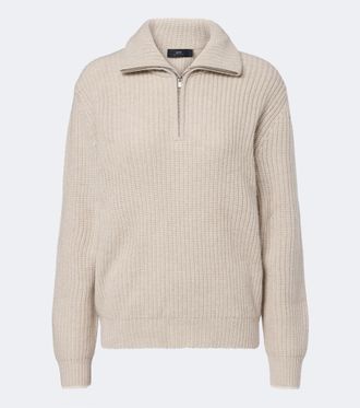 arch4 Pullover Saatchi in cashmere