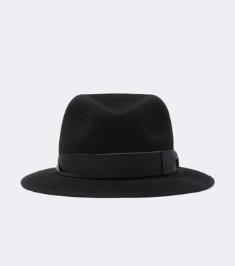Borsalino Country wool fedora