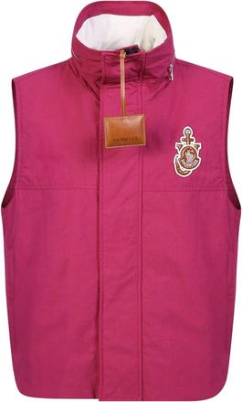 Moncler Gewatteerd Gilet