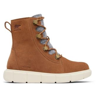 Sorel Explorer III Joan Waterproof Winterschuhe f&uuml;r Damen | braun