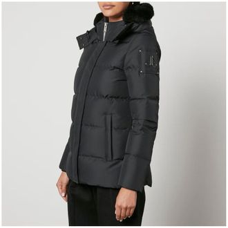 Moose Knuckles Polyester Jacket &Coat