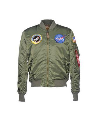 Alpha Industries MA-1 VF NASA