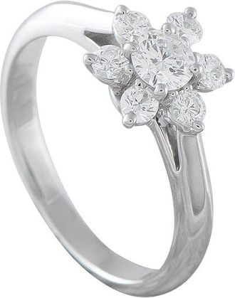 Tiffany & Co. Platinum Ring (Authentic Pre-Loved)