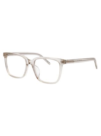 Saint Laurent Eyeglasses - Beige