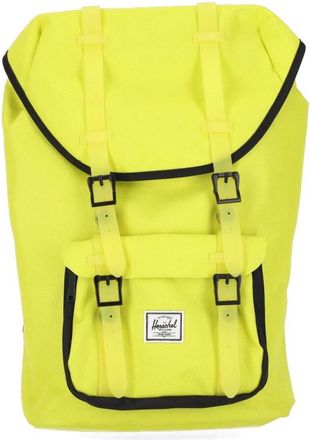 Herschel Rugzak - Heren - Rugzakken - Geel - ONE Size - Tassen