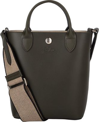 Longchamp &Eacute;pure Xs Leather Tote