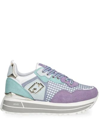 Liu Jo platform sneakers - Purple