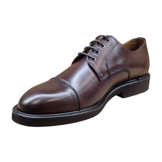 Lottusse Hombre, Zapatos, Marrón, Talla: 43 1/2 EU