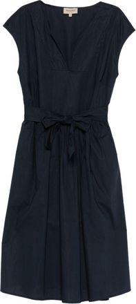 Woolrich Kurzes Kleid aus Woolrich-Baumwolle