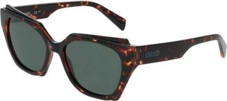 Liu Jo Dames, Accessoires, Bruin, Maat: 55 MM