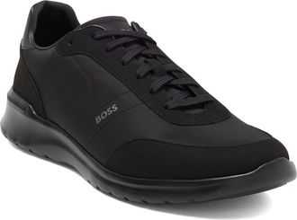BOSS Running Sneaker in Blk at Nordstrom Rack, Size 12Us / 11Uk