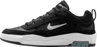 Nike Ishod Air Max - Green Oil - FB2393-300 by Nike SB, Black/Black/Black/White, 9.5 UK