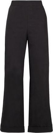8 by YOOX COTTON PANTS WITH BASQUE
