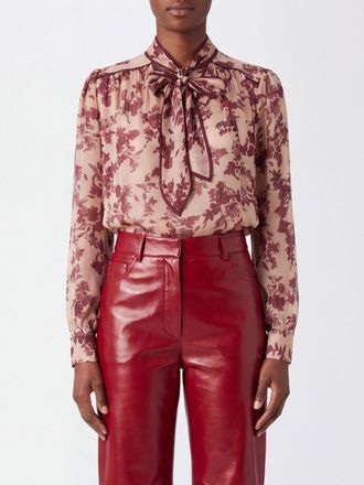 Nissa Shirt Woman color Red