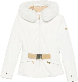 Goldbergh Prezioso ski jacket - White