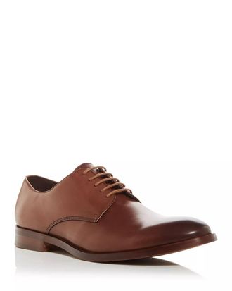 The Men's Store at Bloomingdale's Mens Plain Toe Loafer In Brown