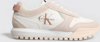 Calvin Klein Jeans Sneakers CALVIN KLEIN JEANS Woman color White