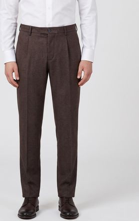 Cruna Pantaloni Uomo colore Marrone