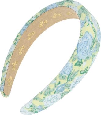 L. Erickson Ardeeb Floral Headband at Nordstrom
