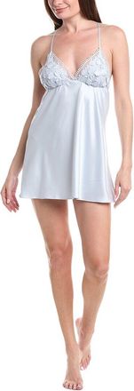 Flora Nikrooz Charmeuse Chemise