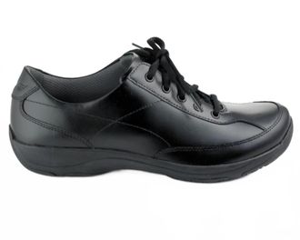 Dansko Womens Emma Shoe In Black