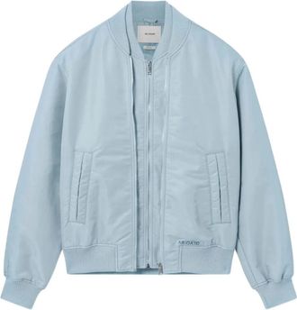 Axel Arigato Bomber Pen a strati - Blu