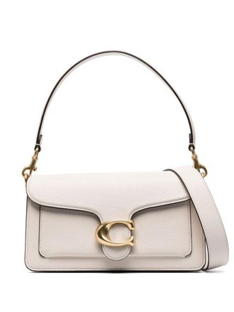 Coach Tabby 26 Leather Shoulder Bag