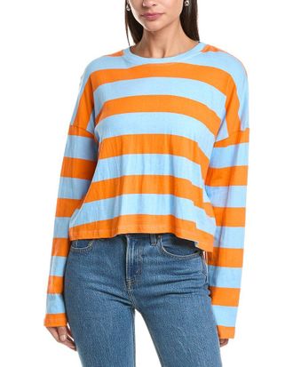 ASKK NY Askk Ny Cropped T-Shirt