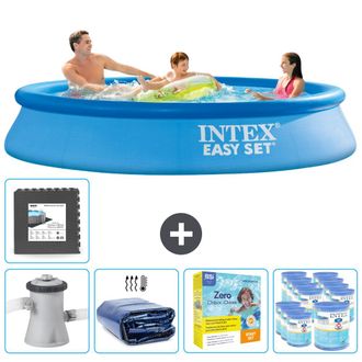 Intex Piscina Easy Set Redonda - 305x61 Cm - 8-piezas Scb24