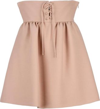 Dior Mujer, Faldas, Rosa, Talla: M