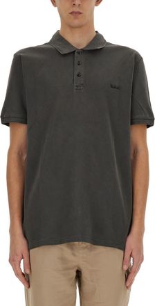 Woolrich Polo With Logo