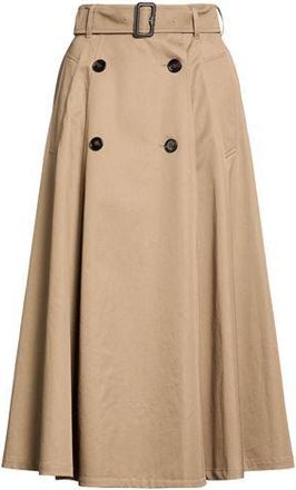 Burberry BOTTOMWEAR - Gonne midi su YOOX.COM