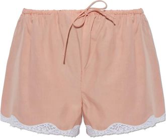 Poss&eacute; Posse, Dames, Korte broeken, Roze, Maat: M