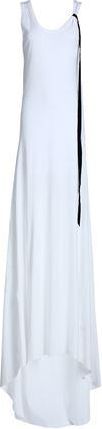 Ann Demeulemeester VESTIDOS - Vestidos largos en YOOX.COM