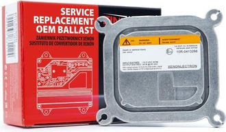 OEM Convertidor Canbus Xenon Hid Slim De 35 W Para Ford, Lincoln Y Dodge