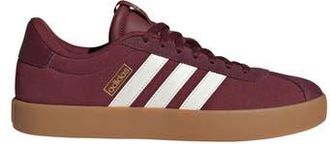 adidas VL Court 3.0 Sneaker in Shadow Red/Off White/Maroon at Nordstrom Rack, Size 10.5