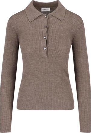 P.A.R.O.S.H. Maglia In Lana