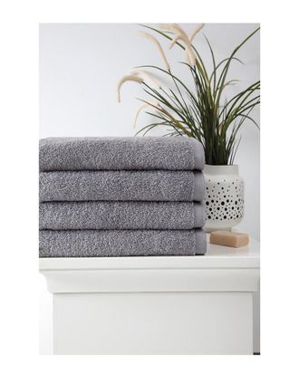 Ozan Premium Home Horizon Bath Towels Set Of 4