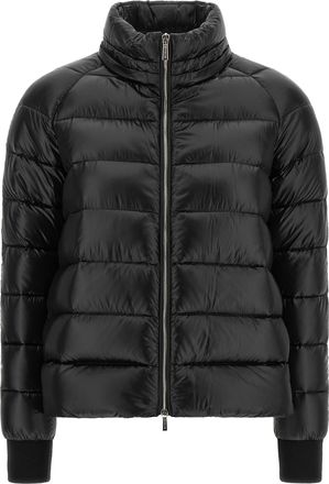 Moorer Pegaso Down Jacket - Black