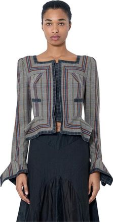 Vivienne Westwood Mujer, Chaquetas, Gris, Talla: M