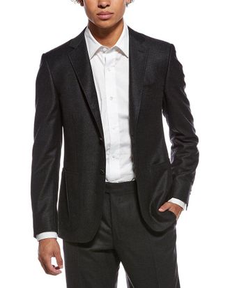 Canali Wool Blazer
