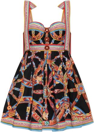 Dolce & Gabbana Donna, Abiti, Multicolore, M, new
