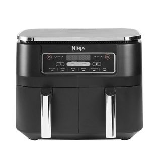 Ninja Foodi Dual Zone 7.6L Air Fryer AF300UK in Black