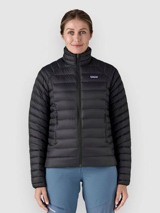 Patagonia Down Jacke schwarz