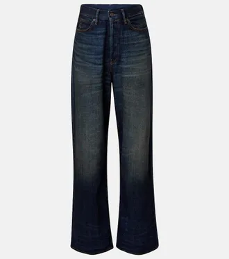 Acne Studios Acne Studios 1981 Yoyogi wide-leg jeans
