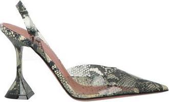 Amina Muaddi FOOTWEAR - Pumps on YOOX.COM