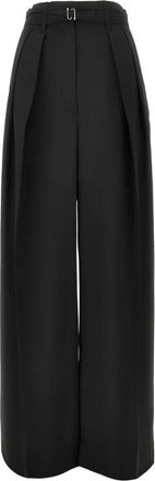 Sportmax Mujer, Pantalones, Negro, Talla: 2XS