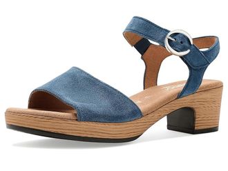 Gabor Gabor 82.071 Womens Dress Sandals Blue : EU 42 (US Womens 12) B - Medium, Rubber