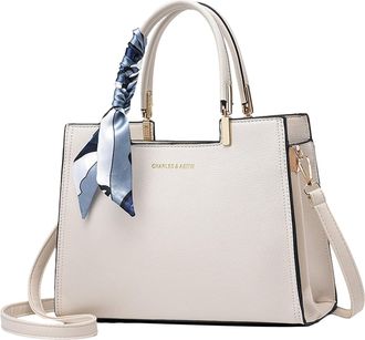 Generic Stylish Women Crossbody Messenger Bag Fashionable Everyday Shoulder Handbag For Ladies With Adjustable Strap And Multiple Compartments (BU2, One Size)