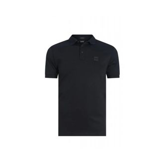 HUGO BOSS Heren, Tops, Blauw, Maat: 6XL